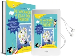Descargar AudioLibro De Vacances a l Illa del Tresor! de Montse Ginesta año 2012