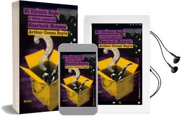 Descargar AudioLibro El Circulo Rojo y Otros Casos de Sherlock Holmes de Arthur Conan Doyle año 2012