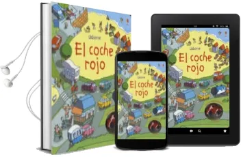 Descargar AudioLibro El Coche Rojo de Varios Autores año 2012