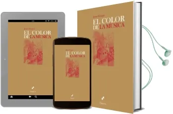 Descargar AudioLibro El Color de la Musica de Javier Gregori Roig año 2012