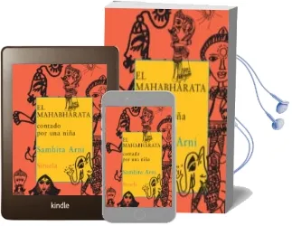 Descargar AudioLibro El Mahabharata Contado por una Niña de Samhita Arni año 2012
