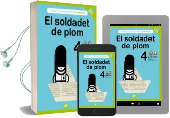 Descargar AudioLibro El Soldadet de Plom (Cuento dvd con Libro en Cartone) de Monica Campabadal Gili año 2012