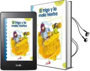 Descargar AudioLibro El Trigo y la Mala Hierba (Parabolas de Jesus) de Luis Daniel Londoño Silva año 2012