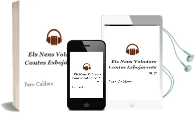 Descargar AudioLibro Els Nens Voladors (Contes Esbojarrats nº 7) de Pere Calders año 2012