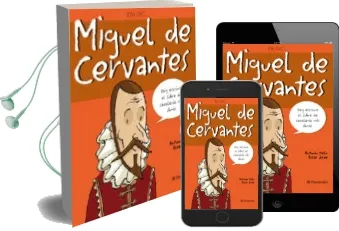 Descargar AudioLibro Em Dic... Miguel de Cervantes de Antonio Tello año 2012