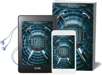Descargar AudioLibro Enclave de Ann Aguirre año 2012