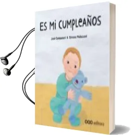 Descargar AudioLibro Es mi Cumpleaños ( Colección Cinco Sentidos ) de Jose Campanari año 2012