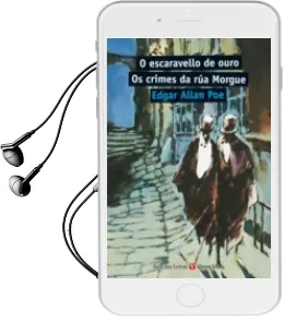 Descargar AudioLibro Escaravello de Ouro e Outros Relatos (Aula Letras) de Edgar Allan Poe año 2012