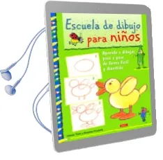Descargar AudioLibro Escuela de Dibujo para Niños de Hanne Türk año 2012