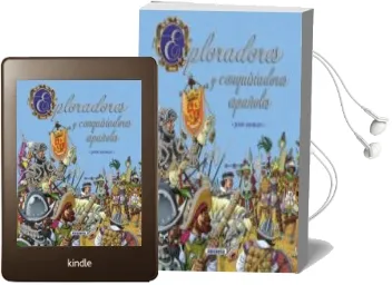 Descargar AudioLibro Exploradores y Conquistadores de Varios Autores año 2012