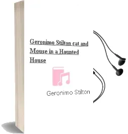 Descargar AudioLibro Geronimo Stilton: Cat and Mouse in a Haunted House de Geronimo Stilton año 2012