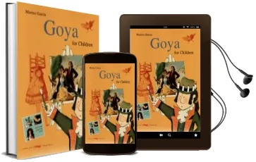 Descargar AudioLibro Goya for Children de Marina Garcia año 2012