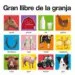 AudioLibro Gran Llibre de la Granja de Roger Priddy