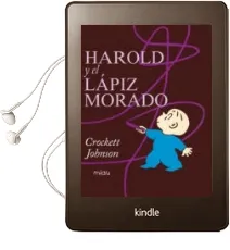 Descargar AudioLibro Harold y el Lapiz Morado de Johnson Crockett año 2012