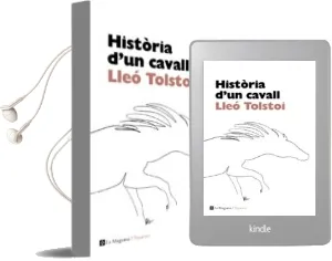 Descargar AudioLibro Història d un Cavall de Leon Tolstoi año 2012