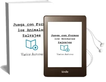 Descargar AudioLibro Juega con Formas: Los Animales Salvajes de Varios Autores año 2012