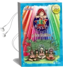 Descargar AudioLibro Kika Superbruja y los Indios (Ed. Color) de Knister año 2012
