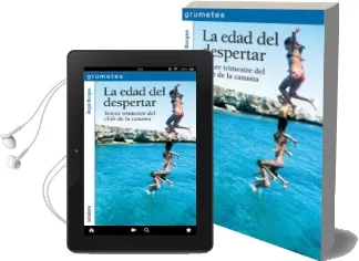 Descargar AudioLibro La Edad del Despertar de Angel Burgas año 2012