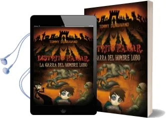 Descargar AudioLibro La Garra del Hombre Lobo (Distrito Pavor nº 6) de Tommy Donbavand año 2012