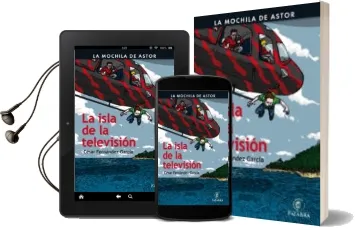 Descargar AudioLibro La Isla de la Television de Cesar Fernandez Garcia año 2012