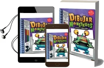 Descargar AudioLibro La Maquina de Dibujar Monstruos de Varios Autores año 2012