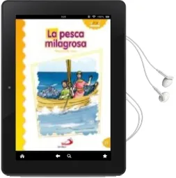 Descargar AudioLibro La Pesca Milagrosa (Milagros de Jesus) de Luis Daniel Londoño Silva año 2012
