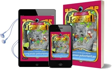 Descargar AudioLibro La Tribu de Camelot 10: Carlota y el Misterio de las Turquesas po Lvorientas de Gemma Lienas año 2012