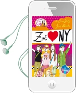 Descargar AudioLibro La zoe a Nova York de Ana Garcia Siñeriz año 2012