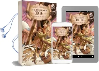 Descargar AudioLibro Las Cronicas de Egg: Aventuras en las Islas de Geoff Rodkey año 2012