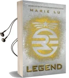 Descargar AudioLibro Legend (Legend Trilogy Book 1) de Marie Lu año 2012