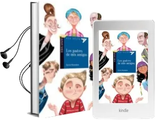 Descargar AudioLibro Los Padres de mis Amigos de Daniel Monedero año 2012