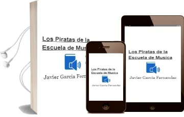 Descargar AudioLibro Los Piratas de la Escuela de Musica de Javier Garcia Fernandez año 2012