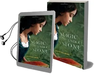 Descargar AudioLibro Magic Under Stone de Jaclyn Dolamore año 2012