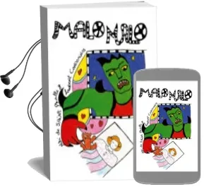 Descargar AudioLibro Malo, Malo de Laurent Condominas año 2012