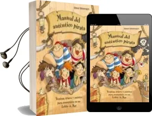 Descargar AudioLibro Manual del Autentico Pirata de Steve Stevenson año 2012