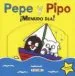 AudioLibro Menudo dia (Pepe y Pipo) de Varios Autores