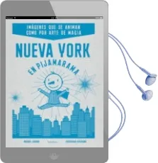Descargar AudioLibro Nueva York en Pijamarama de Michael Leblond año 2012