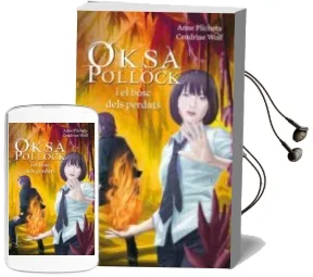 Descargar AudioLibro Oksa Pollock i el Bosc Dels Perduts de Anne Plichota año 2012