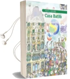 Descargar AudioLibro Petite Histoire de la Casa Batllo de Pilarin Bayes; Bel Olid año 2012