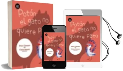 Descargar AudioLibro Poton el Gato no Quiere Pato de Paco Climent año 2012