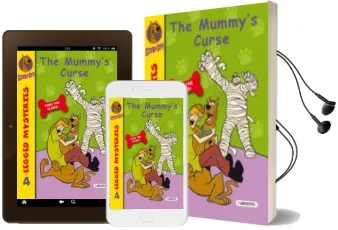 Descargar AudioLibro Scooby-Doo: The Mummy s Curse (4-Legged Mysteries. nº 2) de James Gelsey año 2012