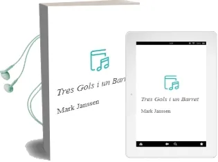 Descargar AudioLibro Tres Gols i un Barret de Mark Janssen año 2012