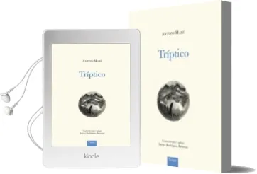 Descargar AudioLibro Triptico de Mari Antoni año 2012