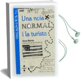 Descargar AudioLibro Una Noia N.O.R.M.A.L i la Turista de Anna Manso Munne año 2012