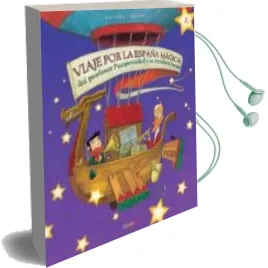Descargar AudioLibro Viaje por la España Magica del Profesor Pumpernickel y su Ayudant e Juanito de Jesus Callejo año 2012