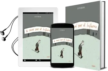 Descargar AudioLibro Yo Pase por el Infierno de Jutta Bauer año 2012