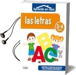 Descargar AudioLibro A Leer Palabras (3-4 Años) Aprendo en Casa de Varios Autores año 2013