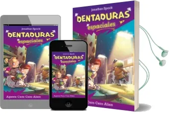 Descargar AudioLibro Agente Cero Cero Alien de Jonathan Spock; Montserrat Fons Esteve año 2013