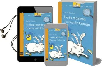 Descargar AudioLibro Alerta Máxima: Operación Conejo de Katie Davies año 2013