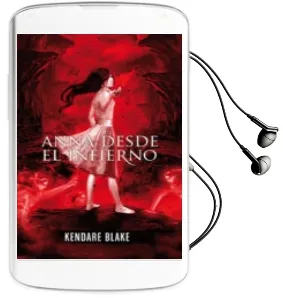 Descargar AudioLibro Anna desde el Infierno. Anna Vestida de Sangre 2 de Kendare Blake año 2013
